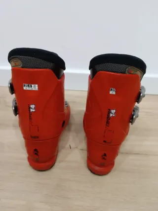 Botas de esquí niño / niña Salomon talla 20