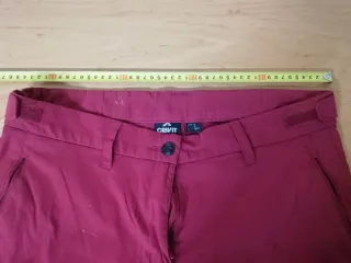 Pantalón deportivo mujer desmontable