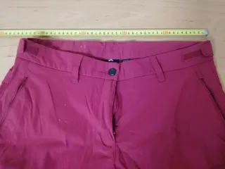 Pantalón deportivo mujer desmontable