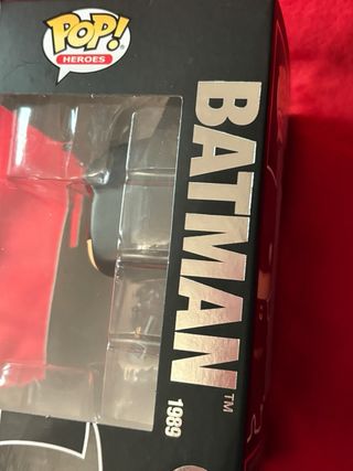 Funko pop batman numero 275
