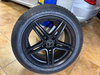 Llantas 18” Mercedes Benz