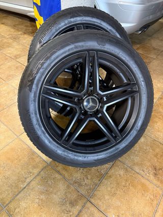 Llantas 18” Mercedes Benz