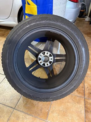 Llantas 18” Mercedes Benz