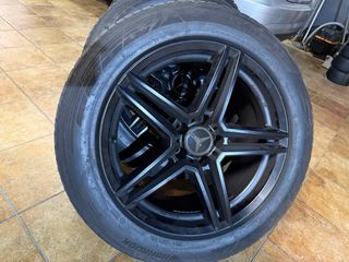 Llantas 18” Mercedes Benz