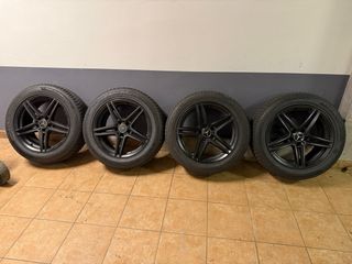 Llantas 18” Mercedes Benz
