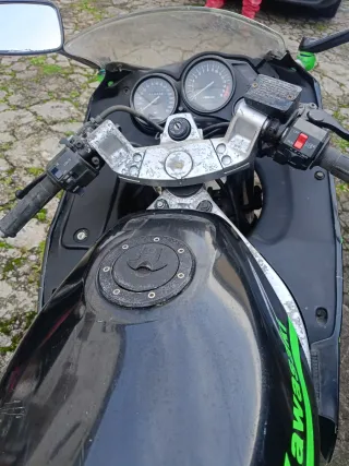 Kawasaki ZZR 600