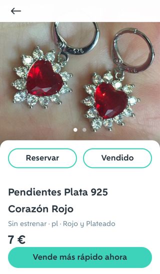 lote de Plata 925