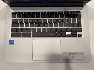 Portátil Acer Chromebook 314 Argento 2021/22