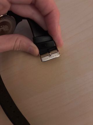 Reloj U.S. Polo Assn. Deportivo Negro