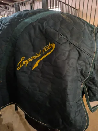 Manta caballo Imperial Riding (talla 135 )