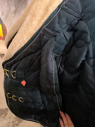 Manta caballo Imperial Riding (talla 135 )