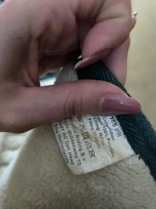 Manta caballo Imperial Riding (talla 135 )