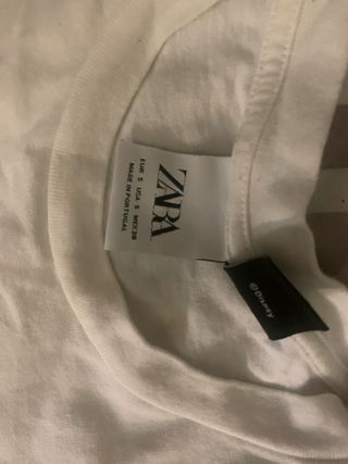 Camiseta Disney Mickey Mouse Talla Única