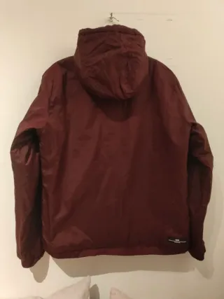 HOMBRE Chaqueta acolchada capucha Talla M