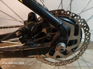 Bicicleta eléctrica Ciclotec deslimitada