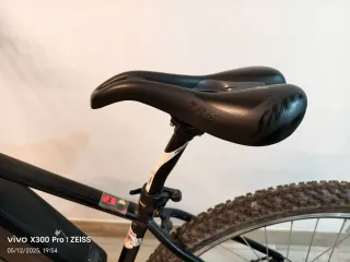 Bicicleta eléctrica Ciclotec deslimitada