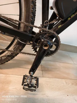 Bicicleta eléctrica Ciclotec deslimitada