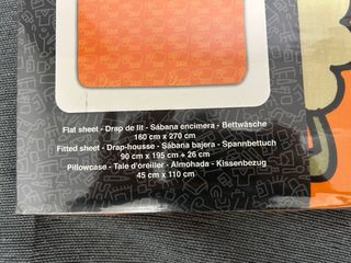 Juego Sábanas Kukuxumusu Cama 90