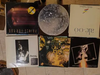 Vinili 33 Giri Indie Pop Rock