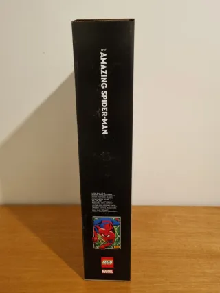 LEGO Art 31209 - The Amazing Spider-Man