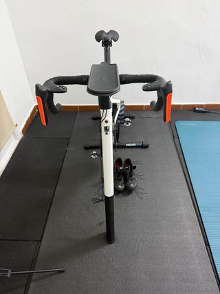 Bicicleta Estática Zwift + Kickr Core