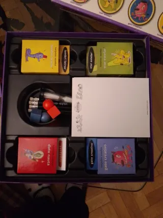 Juego de mesa Cranium 2ª Edición