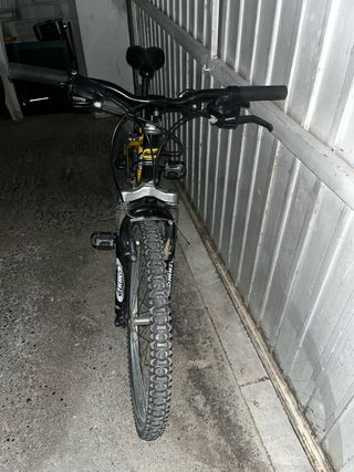 Bicicleta Conor 24”