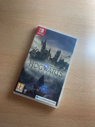 Hogwarts Legacy Nintendo Switch