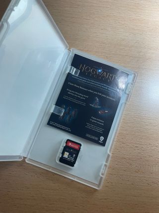 Hogwarts Legacy Nintendo Switch