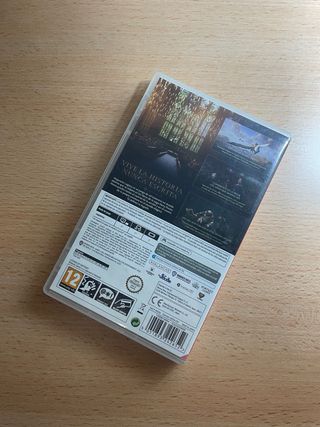 Hogwarts Legacy Nintendo Switch