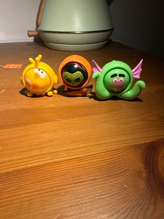 Canicas freak marbles dia