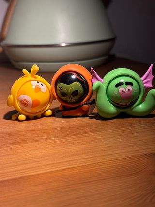 Canicas freak marbles dia