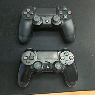 Controller PS4 Pro da 1 TB + ESP32 + 2