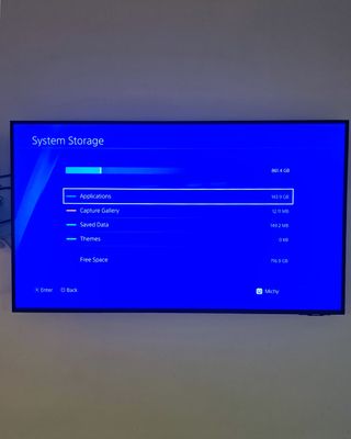 Controller PS4 Pro da 1 TB + ESP32 + 2