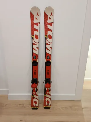 Esquís niño/niña ATOMIC RACE 7 (110cm)