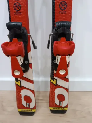 Esquís niño/niña ATOMIC RACE 7 (110cm)