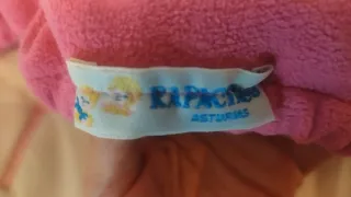 Funda Maxi Cosi Rosa y Negra