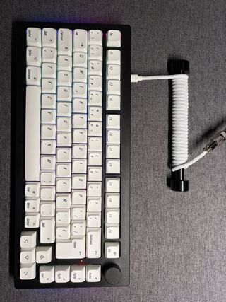 Teclado Mecánico AKKO 5075B ISO-ES Custom