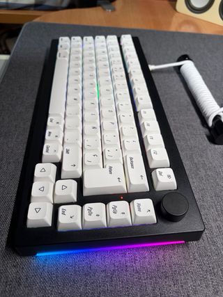 Teclado Mecánico AKKO 5075B ISO-ES Custom