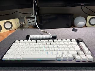 Teclado Mecánico AKKO 5075B ISO-ES Custom