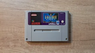 X-Kaliber 2097 Super Nintendo SNES