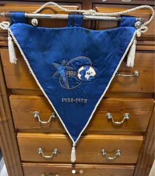 Banderines Baloncesto FIBA 1932-1972