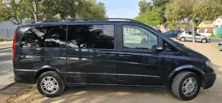 Mercedes-Benz Viano 2007