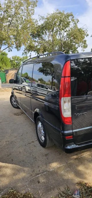 Mercedes-Benz Viano 2007