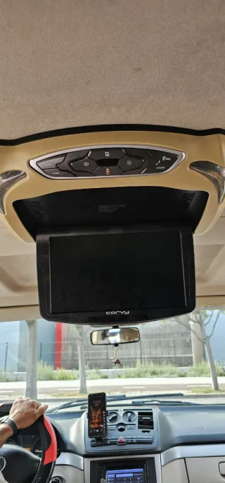 Mercedes-Benz Viano 2007