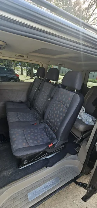 Mercedes-Benz Viano 2007