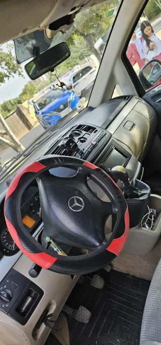 Mercedes-Benz Viano 2007