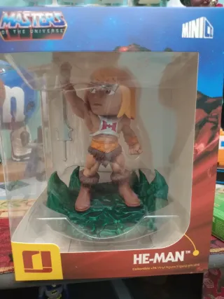 Statuetta He-Man Masters of the Universe