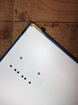 Tocador Nancy con espejo y colgadores