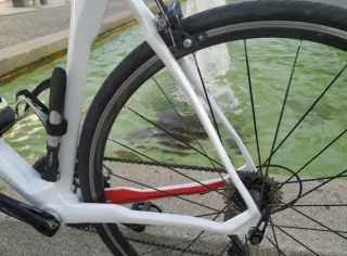 B'Twin Mach 720 Talla L Shimano 105